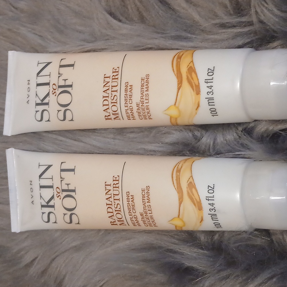 Avon Hand Cream Set